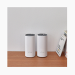 (DECO-E4-2PACK) Kit de Router inalámbrico mesh Deco E4 para Hogar / Doble banda AC 1200 / 2 puertos 10/100 Mbps / Compatible con amazon alexa. - Image 3