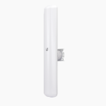 UBIQUITI NETWORKS Estación Base 2x2 MIMO airMAX LiteAP AC, Antena con 120º de cobertura, Diseño elegante y eficiente.