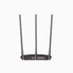 (MW330HP) Router N de alta potencia 300 Mbps / 1 Puerto WAN 10/100 / 3 Puertos LAN 10/100 / Chip PA (potencia transmisión 2x) / 3 Antenas de 7 dBi - Image 2
