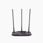 (MW330HP) Router N de alta potencia 300 Mbps / 1 Puerto WAN 10/100 / 3 Puertos LAN 10/100 / Chip PA (potencia transmisión 2x) / 3 Antenas de 7 dBi - Image 3