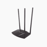 (MW330HP) Router N de alta potencia 300 Mbps / 1 Puerto WAN 10/100 / 3 Puertos LAN 10/100 / Chip PA (potencia transmisión 2x) / 3 Antenas de 7 dBi - Image 4
