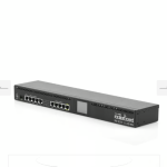 RouterBoard RB3011UiAS-RM - MIKROTIK