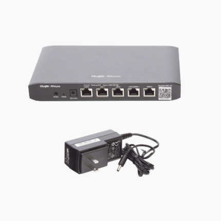 Router-RUIJIE-Cloud