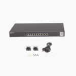 Imagen del Router Administrable Cloud 10 Puertos Gigabit