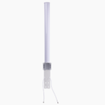 (SD.AN-2M10-00) Antena Omnidireccional en 2.4 GHz, Rango de Frecuencias (2.3 - 2.5 GHz), Ganancia de 10 dBi, Doble Polaridad MIMO 2x2, Incluye Jumpers - Image 3