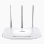 Router Inalámbrico TP-LINK WISP 2.4 GHz, 300 Mbps con Alta Ganancia