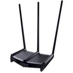 Router Inalámbrico de Alta Potencia TP-LINK N450Mbps TL-WR941HP para WISP y Redes Wifi de Alta Potencia