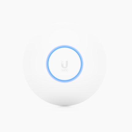 Access Point UniFi Doble Banda 802.11ax WiFi 6 con ganancia de antena mejorada