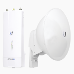 Kit-Airfiber-AF5X-HD-Antena-Fiber-23-dBi-Slam-45