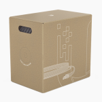 Bobina de Cable UTP Plenum Cat6