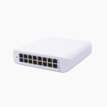 (USW-LITE-16-POE) Switch UniFi Lite Administrable PoE de 16 Puertos 10/100/1000 Mbps (8 puertos 802.3af/at), 45 W - Image 4