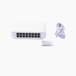 (USW-LITE-16-POE) Switch UniFi Lite Administrable PoE de 16 Puertos 10/100/1000 Mbps (8 puertos 802.3af/at), 45 W - Image 7