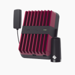 (530-254) KIT Amplificador de Señal Celular 4G LTE, 3G y VOZ. Drive Reach Fleet. Especial para flota de vehículos que requieren un amplificador permanente. Policía, reparto, servicio, gubernamentales, etc.