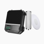 (531-047) KIT Amplificador de señal celular 4G LTE, 3G y VOZ. Especial para cubrir áreas de hasta 4300 Metros Cuadrados por ser de grado comercial e industrial. Soporta múltiples operadores, tecnologías y usuarios.