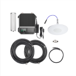 (531-047) KIT Amplificador de señal celular 4G LTE, 3G y VOZ. Especial para cubrir áreas de hasta 4300 Metros Cuadrados por ser de grado comercial e industrial. Soporta múltiples operadores, tecnologías y usuarios. - Image 2
