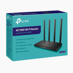 (ARCHERC80) Router inalámbrico AC Wave 2 1900 doble banda 1 puerto WAN 10/100/1000 Mbps y 4 puertos LAN 10/100/1000 Mbps, MIMO 3X3, Beamforming - Image 6