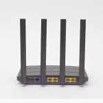 (ARCHERC80) Router inalámbrico AC Wave 2 1900 doble banda 1 puerto WAN 10/100/1000 Mbps y 4 puertos LAN 10/100/1000 Mbps, MIMO 3X3, Beamforming - Image 3