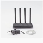 (ARCHERC80) Router inalámbrico AC Wave 2 1900 doble banda 1 puerto WAN 10/100/1000 Mbps y 4 puertos LAN 10/100/1000 Mbps, MIMO 3X3, Beamforming - Image 4