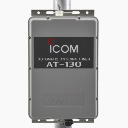 (AT-130) Sintonizador automático de antena, rango de 1.6 - 30 MHz