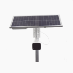 (DS-2XS3Q47G1-LDH/4G/C18S40) Kit Solar IP All in One / Cámara Bala ColorVu 4 Megapixel / Lente 4mm / Panel Solar / Batería de Respaldo de Litio 23.2Ah (Hasta 24 Días) / Conexión 4G / Accesorios de Instalación - Image 2