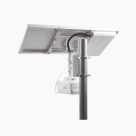 (DS-2XS3Q47G1-LDH/4G/C18S40) Kit Solar IP All in One / Cámara Bala ColorVu 4 Megapixel / Lente 4mm / Panel Solar / Batería de Respaldo de Litio 23.2Ah (Hasta 24 Días) / Conexión 4G / Accesorios de Instalación - Image 5