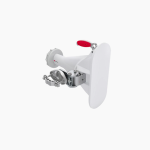 Antena asimétrica RF ELEMENTS de 90°, 16 dBi sin pérdidas