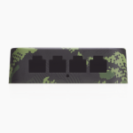 (IW-HD-CF-3) Máscara decorativa diseño militar para UAP-IW-HD paquete incluye 3 máscaras. - Image 2