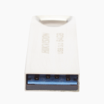 (HS-USB-M200/64G) Memoria USB de 64GB / 3.0 / Metálica / Compatible con Windows, Mac y Linux - Image 2