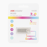 (HS-USB-M200/64G) Memoria USB de 64GB / 3.0 / Metálica / Compatible con Windows, Mac y Linux - Image 4