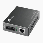 Convertidor Multimedia TP-LINK Mono-modo RJ45 10/100 Mbps