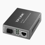 Convertidor Multimedia VDM Monomodo TP-LINK - Eficiencia y Conectividad