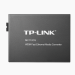 (MC112CS) Convertidor Multimedia WDM Monomodo, 1 puerto RJ45 10/100, 1 puerto SC/UPC, hasta 20KM, Para su funcionamiento requiere el modelo MC111CS - Image 4