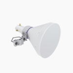 Antena Sectorial Simétrica Starter Horn de 30º para WISP con inmunidad al ruido y ancho de haz estable