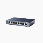 Imagen del Switch Gigabit TP-LINK de 8 Puertos
