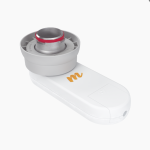 Adaptador TwistPort para estación base Mimosa C5x para WISP, con inmunidad al ruido y escalabilidad de red