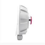 (TPA-RBC) Adaptador TwistPort de metal para tablillas MikroTik modelos RBM11G, RB91x, RB71x y RB411L rango de operación 5180-6400 MHz - Image 3