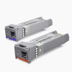 (UACC-OM-SM-10G-S-2) UFiber Módulo SFP+, transceptor MiniGibic MonoModo 10 Gbps, distancia 10 km, un conector LC