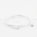 (UC-PATCH-1M-RJ45) UniFi Ethernet Patch Cable Cat6 de 1 m, color blanco - Image 3