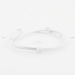 (UC-PATCH-1M-RJ45) UniFi Ethernet Patch Cable Cat6 de 1 m, color blanco - Image 4
