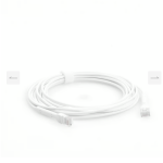 (UC-PATCH-5M-RJ45) UniFi Ethernet Patch Cable Cat6 de 5 m, color negro - Image 2