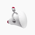 Antena UltraHorn™ Carrier Class Contectorizada 5180-6775 GHz, 24 dBi para WISP con alta ganancia y sin ruido