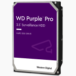 (WD43PURZ) Disco Duro PURPLE de 4TB / 3 AÑOS DE GARANTÍA / Para Videovigilancia