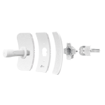 (CPE610) CPE de Exterior de 5 GHz a 300Mbps, Antena direccional de 23dBi, potencia de 27 dBm, PoE pasivo - Image 3