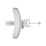 (CPE610) CPE de Exterior de 5 GHz a 300Mbps, Antena direccional de 23dBi, potencia de 27 dBm, PoE pasivo - Image 2