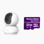 Kit-Camara-IP-WiFi-TP-LINK-TAPOC200