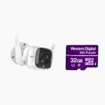 Kit-de-Camara-IP-WiFi-Modelo-TAPOC310