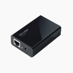 (TL-POE150S) Inyector PoE (15W) / Gigabit 802.3 af / 2 puerto 10/100/1000 Mbps / Plug and Play