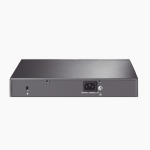 (TL-SG2210MP) Switch PoE JetStream SDN Administrable 8 puertos 10/100/1000 Mbps + 2 puertos SFP, 8 puertos PoE, 150W, administración centralizada OMADA SDN - Image 3