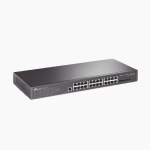 (TL-SG3428X) Switch Omada SDN Administrable / 24 puertos Gigabit y 4 puertos SFP+ / Funciones sFlow, QinQ y QoS / Administración centralizada OMADA - Image 2