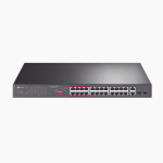 Switch PoE+ TP-LINK